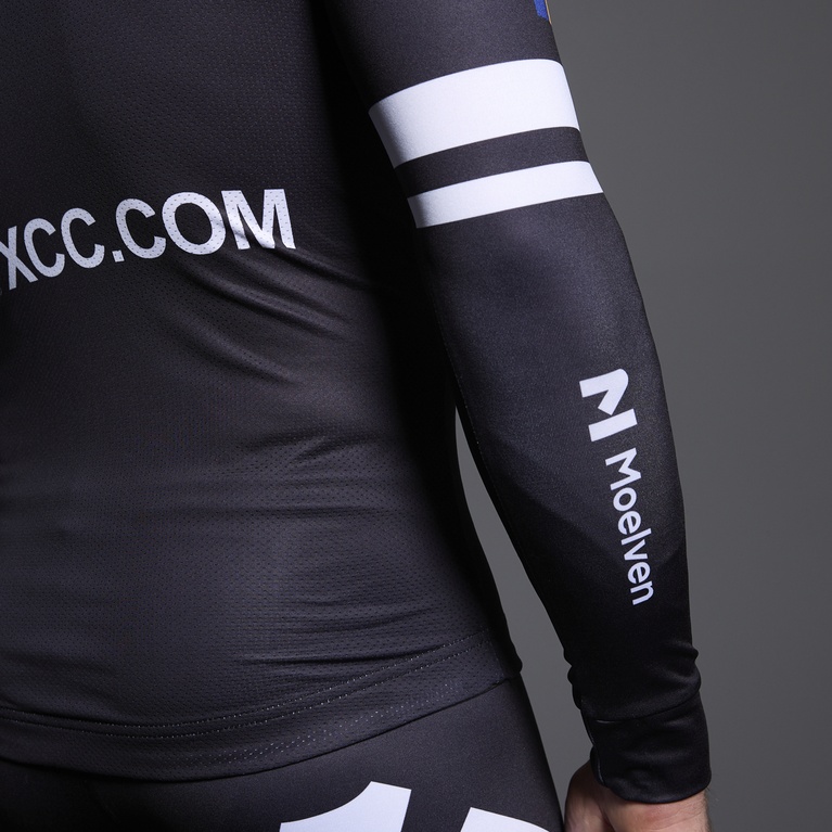 Team Race Top Black-Black